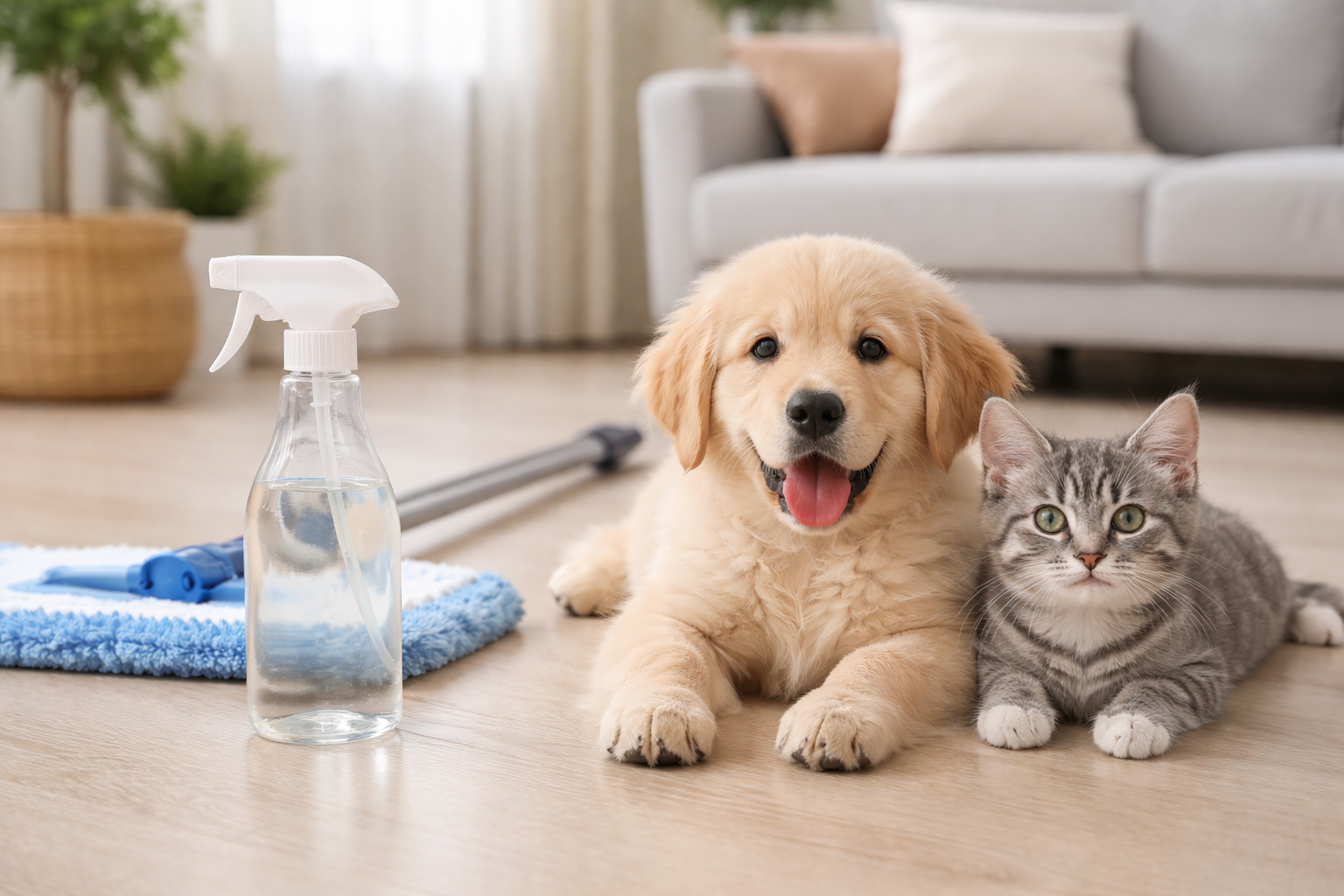 Home Environment Cleaning Products