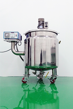 50L乳化攪拌機