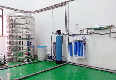 RO逆滲透純水製造機